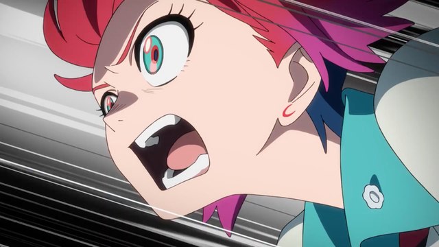 Mobile Suit Gundam GQuuuuuuX-Beginning Tráiler VOSE