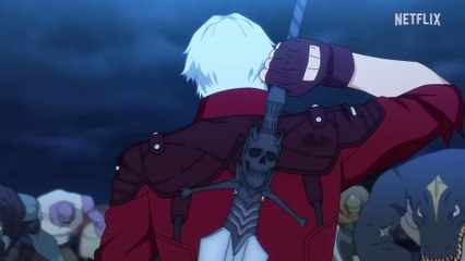 Devil May Cry _ Official Trailer _ Netflix