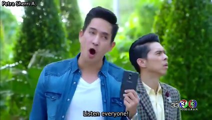 Waves of Life (Kluen Cheewit) Episode 13 - English Sub