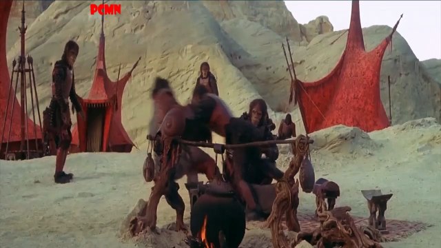 [Review Phim] Đoàn Thám Hiểm Vô Tình Lạc Vào Cổng Thời Không Đến Hành Tinh Loài Khỉ Thống Trị