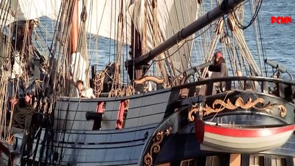 [Review Phim] Đồng Xu Tử Thần Khiến Người Sở Hữu TRƯỜNG SINH BẤT LÃO - Cướp Biển Vùng Caribbean