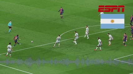 The WORLDWIDE COMMENTARIES on LAMINE YAMAL's AMAZING GOAL | BARÇA 3 - BENFICA 1