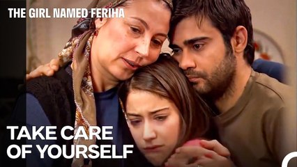 Poorhouse Vlog #66; Zehra Says Goodbye to the Yilmaz Family - The Girl Named Feriha