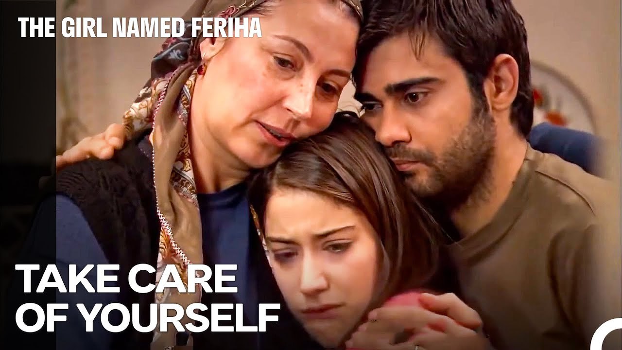 Poorhouse Vlog #66; Zehra Says Goodbye to the Yilmaz Family - The Girl Named Feriha