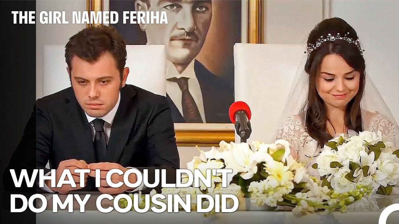 Poorhouse Vlog #79; Koray and Gulsum Got Married -The Girl Named Feriha