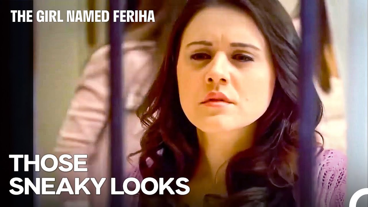 Poorhouse Vlog #76; You Will Say Seher, That Sneaky Look Queen of Intrigue -The Girl Named Feriha