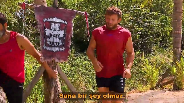Survivor'da Çılgın Sedat bayıldı! Eşi isyan etti