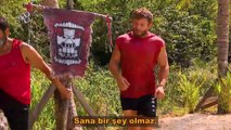 Survivor'da Çılgın Sedat bayıldı! Eşi isyan etti