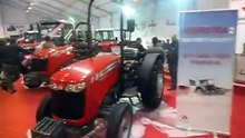 Massey Ferguson (Kayseri Tarım Fuarı 2015)