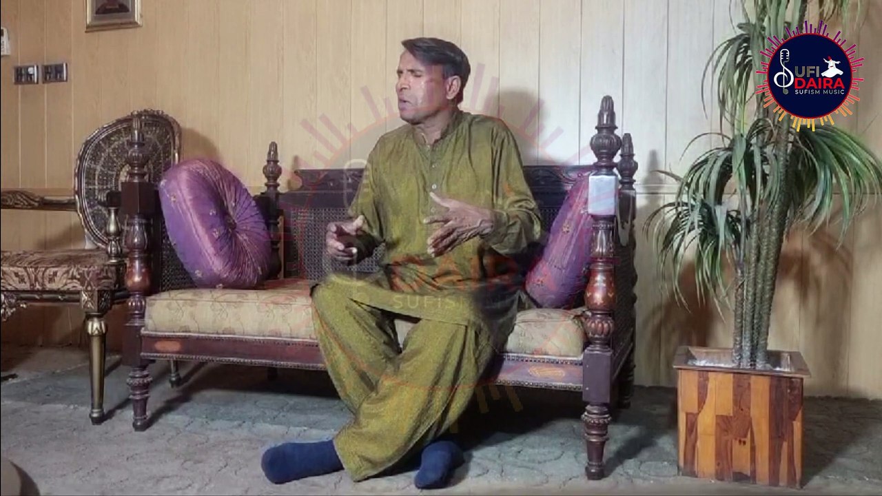 Ni Main Jana Jogi De Naal | Nusrat Fateh Ali Khan | complete full version | khano khan sufidaira