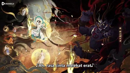 Till the end of the moon episode 25 sub indo