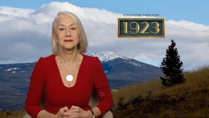 1923 - Sezon 2 Altyazılı Röportaj