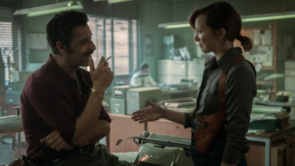 Asuntos Internos - Capitulos 5 y 6 AVANCE