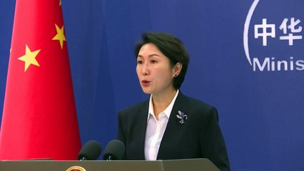 China recibirá esta semana a Irán y Rusia para un diálogo nuclear