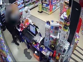 CCTV of Christchurch woman Julie Buckley shows her at Budgens in March as murder investigation continues
