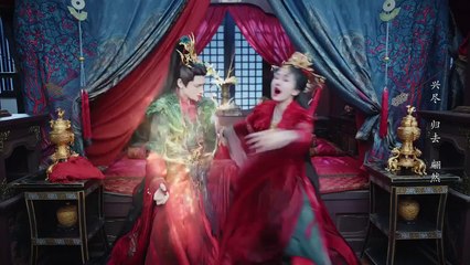 Till the end of the moon episode 26 sub indo