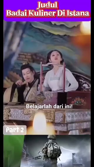  Badai kuliner di istana full episode