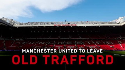 Manchester United at Old Trafford - in Numbers