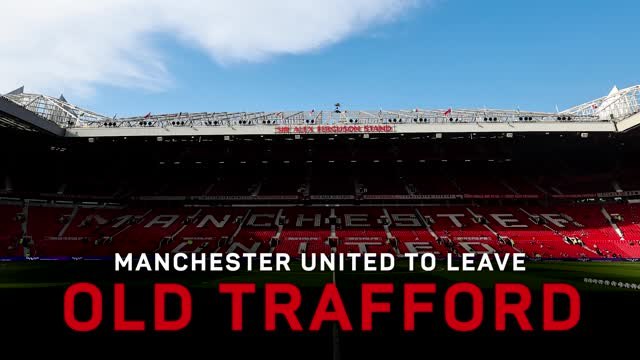 Manchester United at Old Trafford - in Numbers