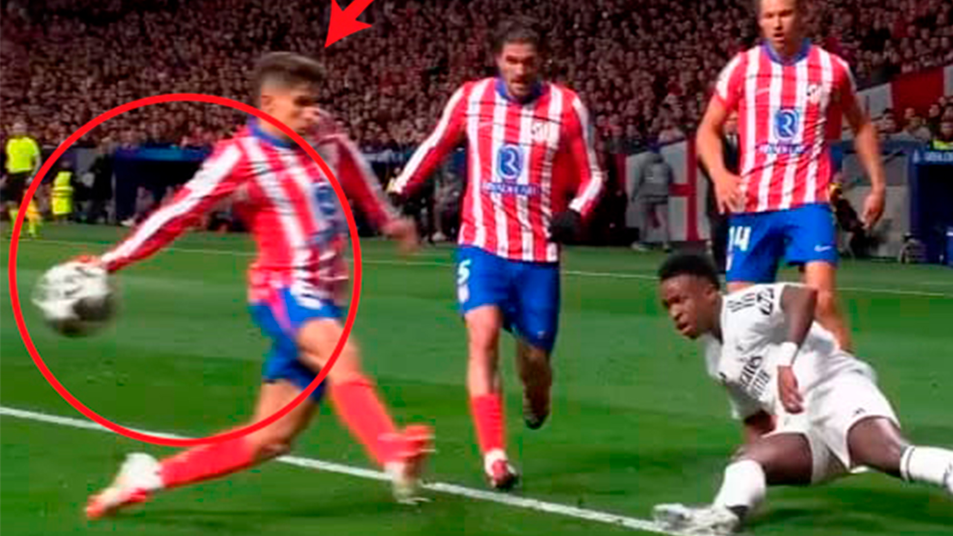 Atletico Madrid's 2013-14 title win 'one of the happiest moments' for Godin
