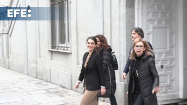 La exasesora de Moncloa niega haber recibido el correo del fiscal ni órdenes del Gobierno