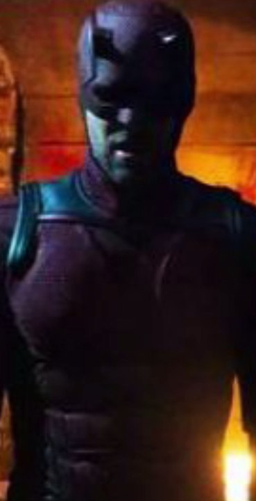 Daredevil: Born Again – Imágenes del set revelan la Fuerza Anti-Vigilantes #daredevil #marvel #netflix