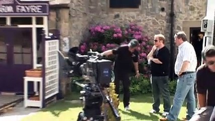 (2009) Behind The Scenes - The Van Crash