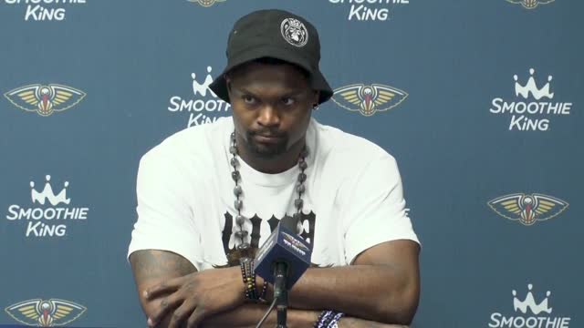 Pelicans - Nouveau triple-double pour Zion Williamson