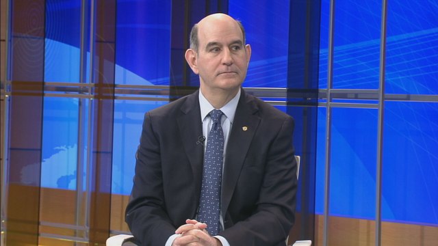 Ministro Chapman sobre reformas a la CSS: ‘Me siento tranquilo’