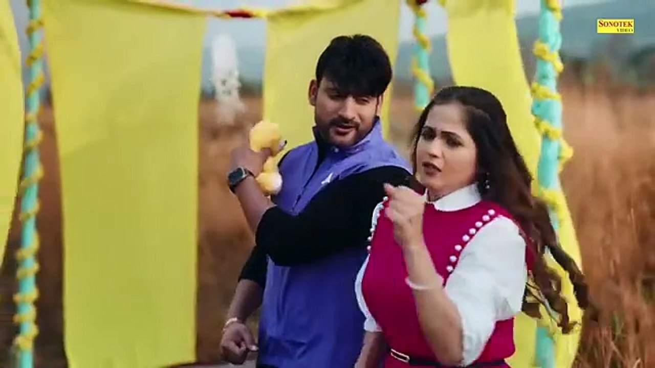 Dil Len Or Den Aali Deal Kar || Love You Moto (Official Video) Ajay Hooda | Kavita Joshi | New Haryanvi love Songs Haryanavi 2025