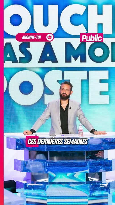 Cyril Hanouna s'en prend à Bruno Guillon et se fait recadrer par le groupe M6