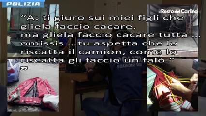 'Ndrangheta, il blitz a Reggio: il video con le intercettazioni