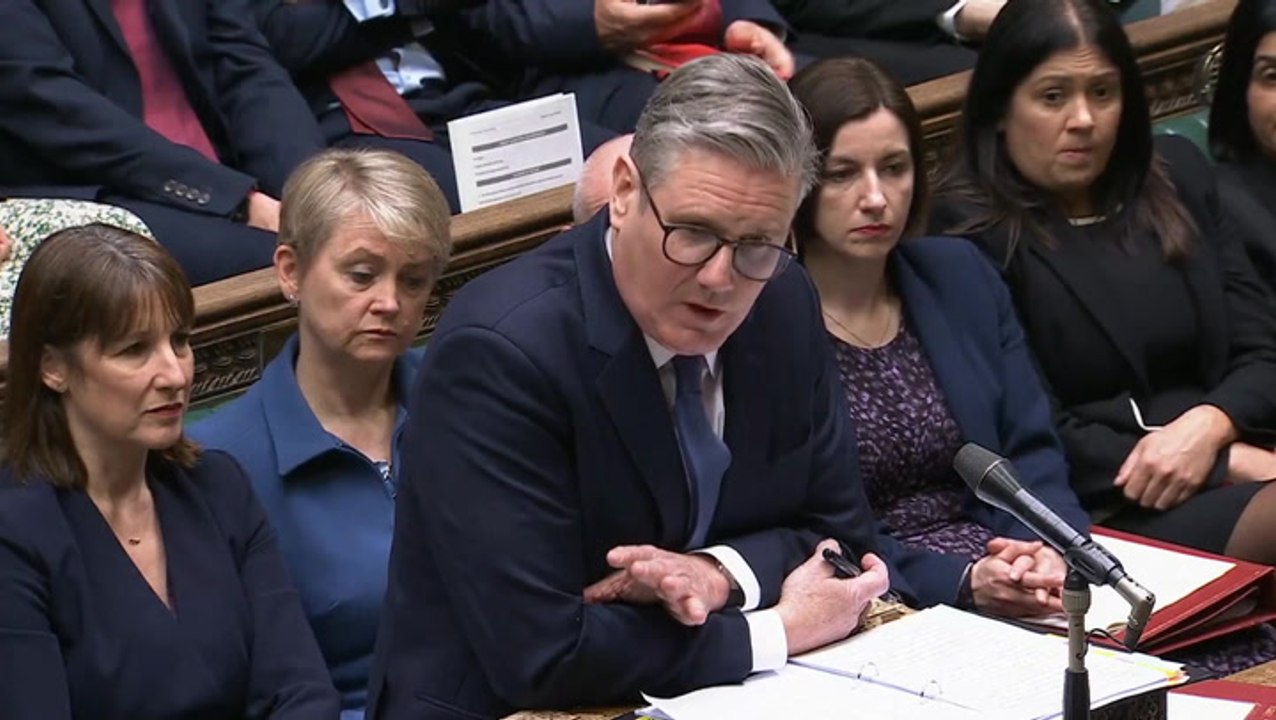 Keir Starmer breaks silence on Donald Trump’s global steel and aluminium tariffs