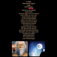 DONNA Rabindranath Tagore Legge Rodolfo Vettor