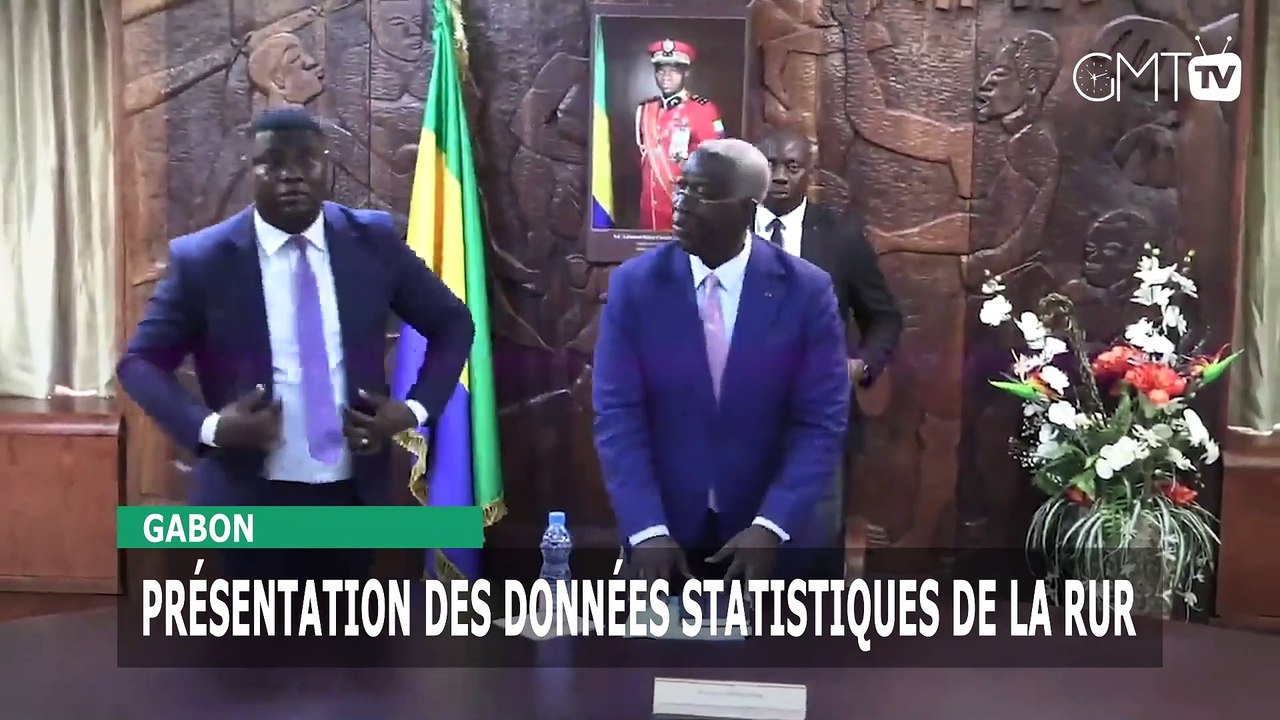 [#Reportage] Gabon : présentation des données s...