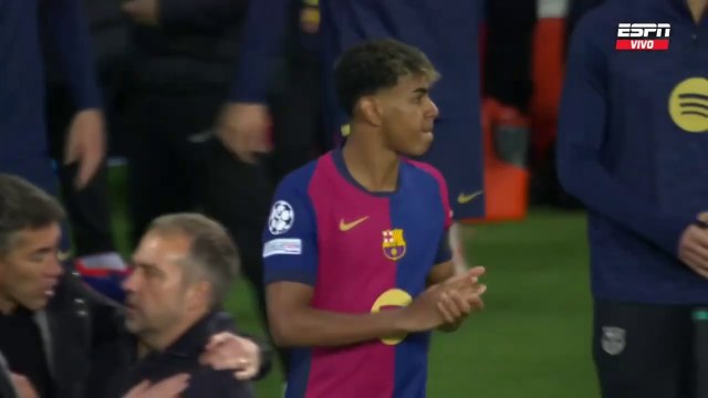 Barcelona 3-1 Benfica | Resumen Champions League