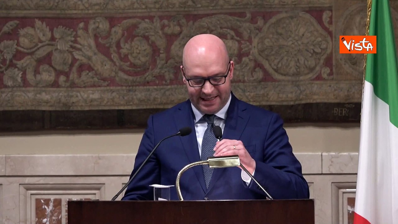 Lorenzo Fontana: "Giustizia tributaria riveste ruolo fondamentale nel rapporto Stato-cittadini"