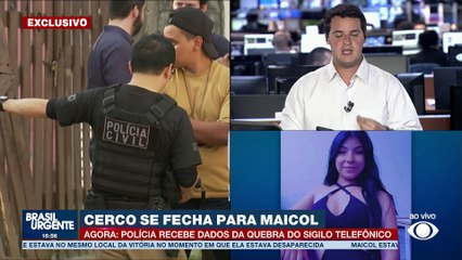Caso Vitória: família de suspeito pode ter detalhes do crime