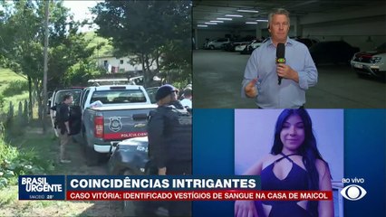 Vitória: Suspeitos seriam ligados ao crime organizado?