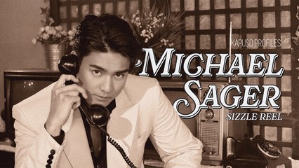 Kapuso Profiles: Michael Sager | Sizzle Reel