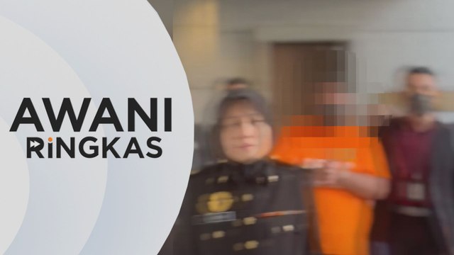 AWANI Ringkas: 12 direman kes rasuah pendaftaran kelahiran