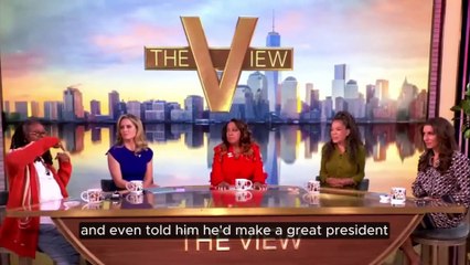 Karoline Leavitt EXPOSES Whoopi Goldberg On Live TV(1080P_HD)