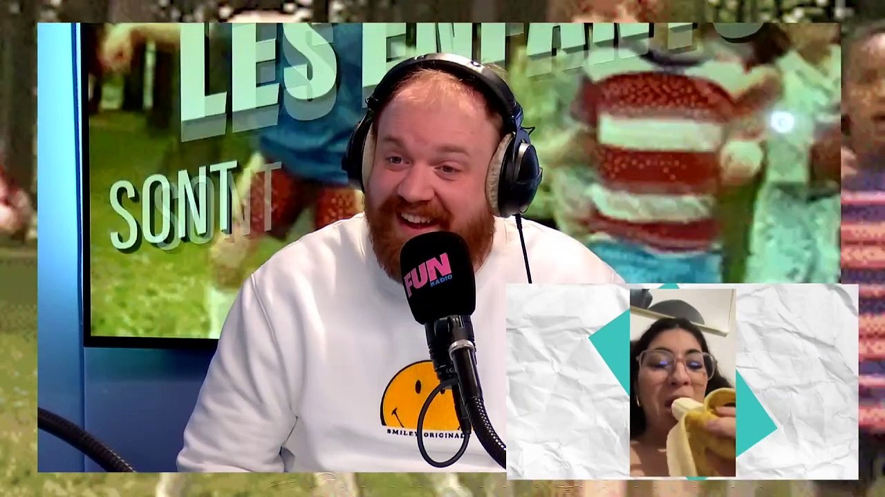 LES ENFANTS SONT FORMIDABLES du 12 mars - Sa mère tente de lui couper les cheveux et sa termine mal