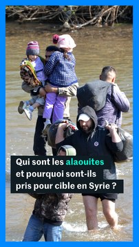 Qui sont les alaouites de Syrie ?