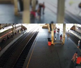 Homem é espancado ao tentar assaltar passageira no metrô