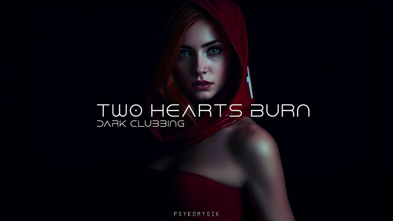 Two hearts burn | Dark Clubbing | Dark Techno | EBM |