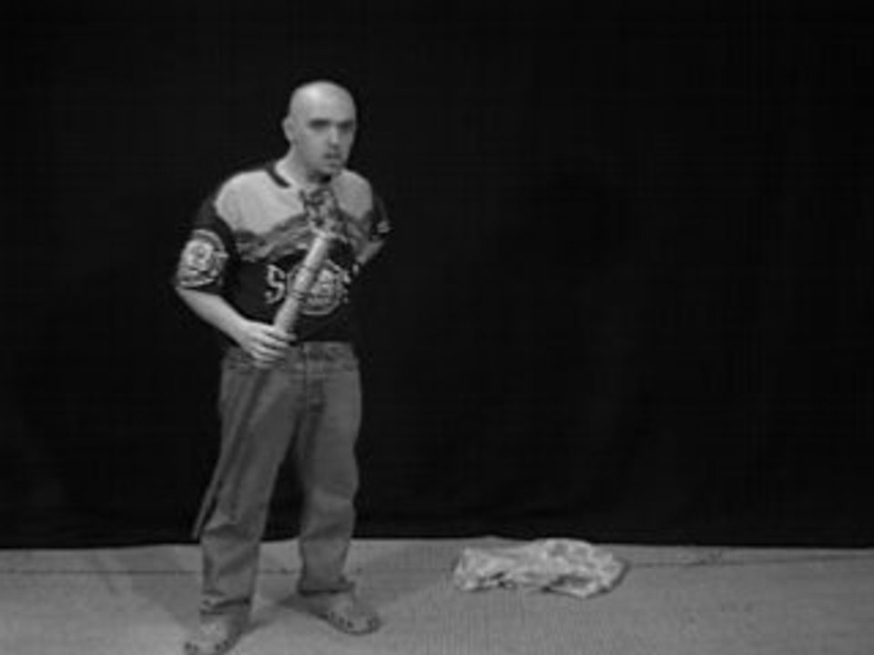 Le premier film d'auteur de Regis-Robert