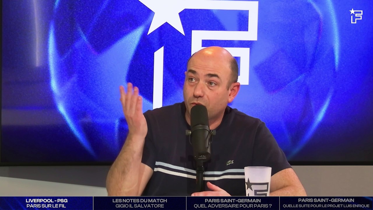 PSG : la presse retourne sa veste avec Luis Enrique