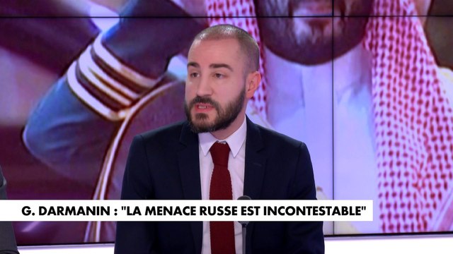 Amaury Brelet : «L’Europe de la défense, on en parle mais on ne l’a jamais vu»