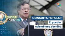 Gobierno de Colombia convoca una Consulta Popular